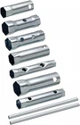 Uxcell 7 Pcs Ignition Spark Plug Spanner Set Dual-ended Wrench Socket Silver New. Price: $18.99.