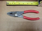 Snap On Usa 6-1/2" Slip Joint Pliers No 46ACP Used. Price: $40.00.
