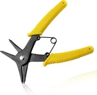 Heavy-duty Snap Ring Pliers Ergonomic Design For Automotive & Bicycle Repair New. Price: $12.59.