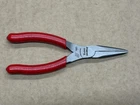 Snap-on 95ACF 6" Talon Grip Needle Nose Pliers Red (1115396) New. Price: $39.99.