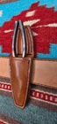 Custom Handmade Leather Snap On Mini Plier Sheath LN44BCFND New. Price: $50.00.