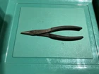 Craftsman Long Reach Needle Nose Pliers 45085 Grip Handles Usa Used. Price: $9.95.