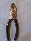 Slip Joint Pliers By Craftsman, New, Japan, 7" Long, Bf 45378. Price: $25.00.
