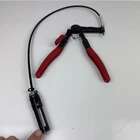 Cable Operated Locking Hose Clamp Pliers/rare, Made France 24 Lead Wire Used. Price: $69.95.