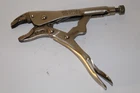 Matco Tools 7" Locking Pliers W/ Cutter (vise Grip) MLCJC7A Used. Price: $20.00.