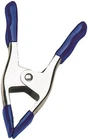 Irwin Tools Quick-grip Metal Spring Clamp, 1-INCH (222601) Blue Open. Price: $17.99.