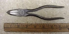 Vintage Channellock 317-1/2,7" Fine Tip Pliers W/arrow Design Handles,fair,l K! Used. Price: $12.99.