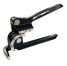 Imperial Tool 368FH Triple Head 90 Degree Tube Bender, 3/16", 1/4", 5/16", An... New. Price: $36.95.