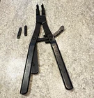 Blue Point PR7 7" Snap Ring/circlip Pliers Adjustable Black Steel Used. Price: $65.00.