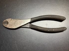 Craftsman 7" Diagonal Cutters 45074 Made In Usa Used. Price: $14.49.