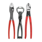 Knipex 9K0080188US 3 Piece Summer Gift Set New. Price: $95.60.
