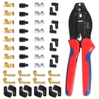 Zhushan Spark Plug Wire Crimping Tool Kit 8.5MM Ratchet Crimper For New. Price: $52.45.