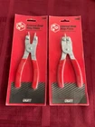 Vintage Kd Tools 2PC Snap-ring Pliers Internal #2395 External #2396 Made Usa New. Price: $29.95.