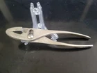 Vintage 1940'S Kraeuter Pliers 356-10 Position Slip Joint Usa Used. Price: $12.99.