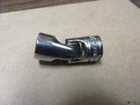 Snap On Tool 1/2" Swivel Point Short Socket 3/8" Drive New # FS16B List 59.00. Price: $31.42.