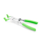 Oemtools 25542 Spark Plug Boot Pliers, 45 Offset Jaws For One Size, Green New. Price: $27.69.