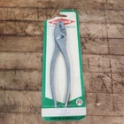 Nos Diamond Horseshoe Duluth Usa K18H Slip Joint Pliers Nip New. Price: $33.99.