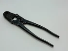 Snap-on Tools Usa HL-9 High Leverage Diagonal Cutter Pliers, Wire Used. Price: $61.74.