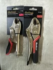 New Blackhawk Locking Pliers Pn: PT-1207 & PT-1110-2. Price: $20.00.