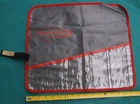Nos Blue Point Vgp 105RA Roll Tool Bag For 5PC Locking Pliers Set New. Price: $18.99.