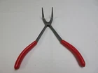 Snap-on Needle Nose Soft Grip Pliers 90-DEGREE 490BCP Used. Price: $59.00.