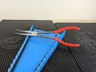 #AT851 Matco Tools PNO111B Curved Needle Nose Pliers Used. Price: $29.95.
