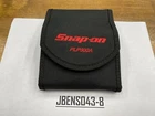 Snap-on Tools Usa Black 3PC Precision Plier Pouch Only PLP300A New. Price: $69.95.