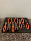 Snap On 7PC Ring Pliers Set SRPCR107 Used. Price: $199.99.