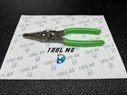 Snap-on Tools Usa New Green 9" Wire Stripper / Cutter Crimper PWCS9ACF. Price: $109.95.