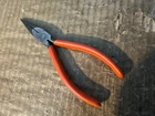 Snap-on Tools 95CP Red Handle Needle Nose Pliers Usa Used. Price: $26.99.
