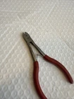 Mac Tools P301711 6" Spring Red Handle Diagonal Cutting Pliers Usa Used. Price: $31.41.
