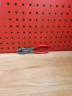 Mac Tools P301948 6-1/2" Adjustable Slip Joint Pliers Red Handles Used. Price: $19.99.