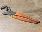 Craftsman Orange Hand Arch Slip Joint Pliers 945381 Wf Usa 1/2" Length Used. Price: $34.98.