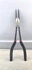 New Mac Tools P11LRNC Long Spring-loaded Needle Nose Pliers. Price: $32.50.