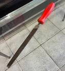 Snap-on HF615 Red Hard File Handles Used. Price: $70.00.