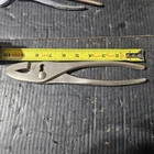 Vintage Kraeuter Pliers 356-10 Heavy Duty Position Slip Joint Usa Used. Price: $11.60.