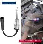 Inline Spark Plug Tester, Straight Boot Ignition Coil Light, Car Small En New. Price: $7.79.