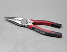 Craftsman 32004 Led Lighted Long Nose Pliers Red/black Handles *rare* Used. Price: $49.99.