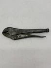 Vintage Petersen Vise Grip NO.10 Pre Lever Locking Pliers Dewitt Nebraska Usa Used. Price: $24.99.