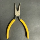 1989 Vintage Klein Tools Needle Nose Side Cutting Pliers D203-5C Usa Rare New. Price: $16.00.