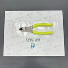 Snap-on Tools Usa New Hi Viz Yellow Soft Grip 6" Diagonal Cutter Pliers 86ACFHV. Price: $109.95.