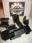 10- Ski-doo Alpine Track Cleats 500-0032 New Bombardier Parts 16.5". Price: $22.00.
