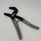 Vtg Ridgid Robo Grip Ii Adjustable Plier 10" W/ 2" Capacity Usa Used. Price: $21.87.