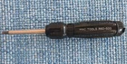 Mac Tools Overdriver Pro RSD-500 Silent Roller Clutch Screwdriver Used. Price: $47.95.