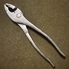 Vintage Craftsman Pliers Rope Grips Circle Usa Used. Price: $12.99.