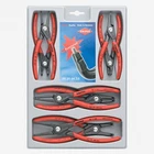 Knipex 8 Piece Precision Circlip Pliers Set New. Price: $226.18.
