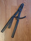 Otc Snap Ring Plier / Crimper Krimper #7300 U.s.a. 16" Long Used. Price: $63.00.