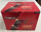 Snap-on 3PC Plier Set PLR300O Including 57AHLP 86CF 96ACF Usa + 4 Glass New. Price: $179.99.