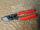 Blue Point PWC80A 7-1/2" Cable Cutter For Soft Metal Copper & Aluminum Used. Price: $51.99.