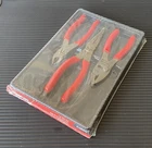 1-DAY Ship! New Sealed Snap On PL306ACF Plier Cutter Needle Nose Set. Price: $169.95.
